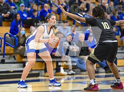 Thumbnail 1 in Warren Central @ Hamilton Southeastern photogallery.