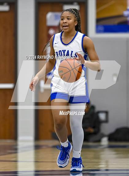 Thumbnail 3 in Warren Central @ Hamilton Southeastern photogallery.