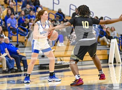 Thumbnail 2 in Warren Central @ Hamilton Southeastern photogallery.