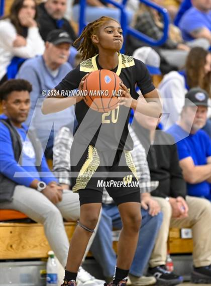 Thumbnail 2 in Warren Central @ Hamilton Southeastern photogallery.