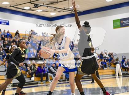 Thumbnail 3 in Warren Central @ Hamilton Southeastern photogallery.