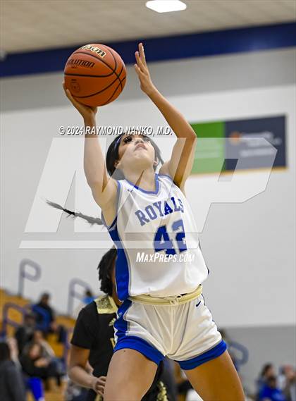 Thumbnail 1 in Warren Central @ Hamilton Southeastern photogallery.