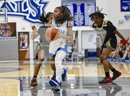 Thumbnail 1 in Warren Central @ Hamilton Southeastern photogallery.
