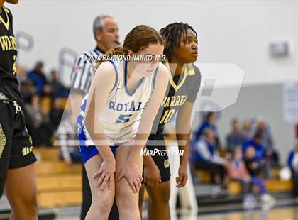 Thumbnail 2 in Warren Central @ Hamilton Southeastern photogallery.