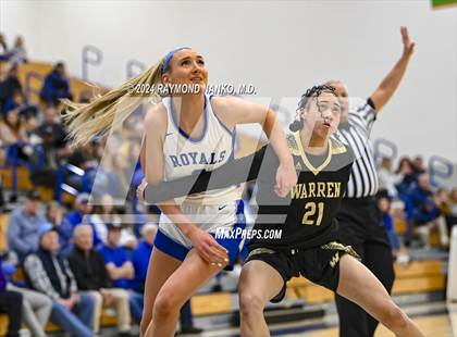 Thumbnail 1 in Warren Central @ Hamilton Southeastern photogallery.