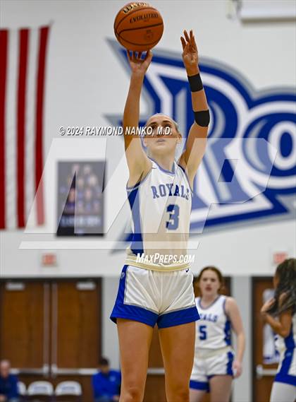 Thumbnail 2 in Warren Central @ Hamilton Southeastern photogallery.