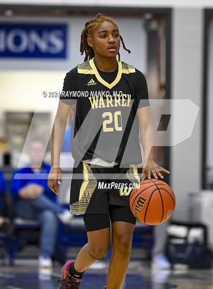 Thumbnail 3 in Warren Central @ Hamilton Southeastern photogallery.