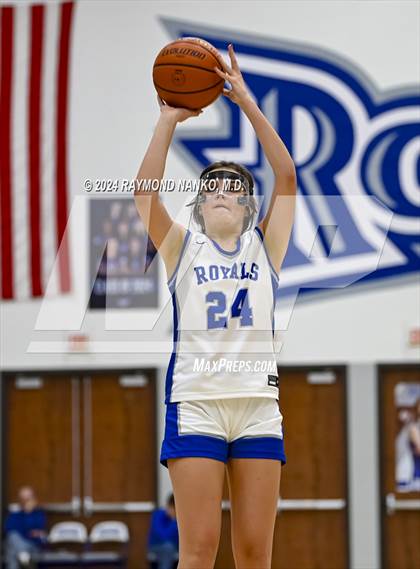 Thumbnail 3 in Warren Central @ Hamilton Southeastern photogallery.