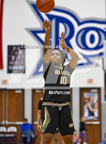 Thumbnail 3 in Warren Central @ Hamilton Southeastern photogallery.