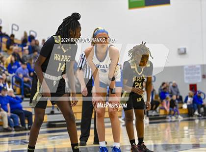 Thumbnail 3 in Warren Central @ Hamilton Southeastern photogallery.