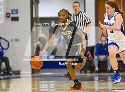 Thumbnail 1 in Warren Central @ Hamilton Southeastern photogallery.