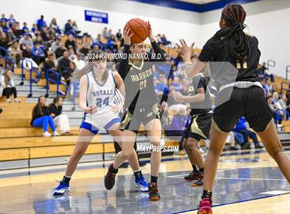 Thumbnail 3 in Warren Central @ Hamilton Southeastern photogallery.