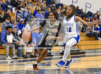 Thumbnail 2 in Warren Central @ Hamilton Southeastern photogallery.