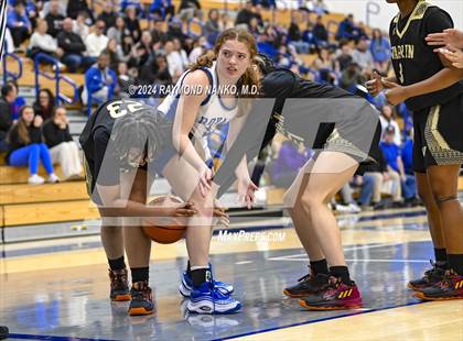 Thumbnail 2 in Warren Central @ Hamilton Southeastern photogallery.