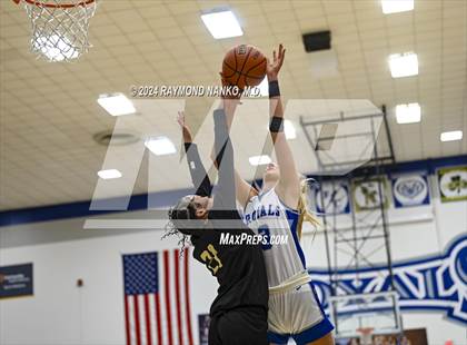 Thumbnail 3 in Warren Central @ Hamilton Southeastern photogallery.