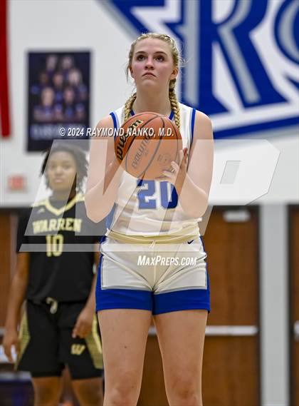 Thumbnail 2 in Warren Central @ Hamilton Southeastern photogallery.