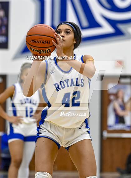 Thumbnail 2 in Warren Central @ Hamilton Southeastern photogallery.