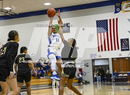 Thumbnail 1 in Warren Central @ Hamilton Southeastern photogallery.