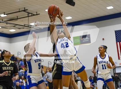 Thumbnail 2 in Warren Central @ Hamilton Southeastern photogallery.