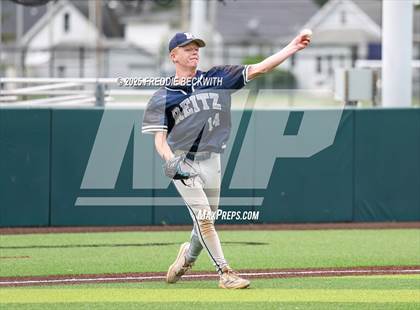 Thumbnail 3 in Evansville Reitz @ Evansville Memorial photogallery.