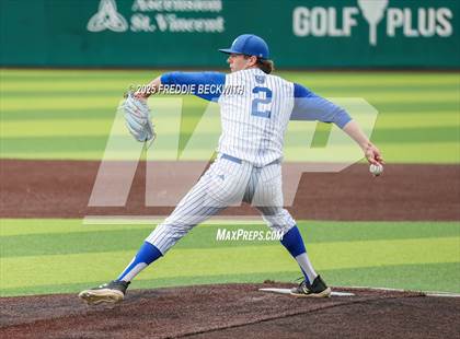 Thumbnail 3 in Evansville Reitz @ Evansville Memorial photogallery.