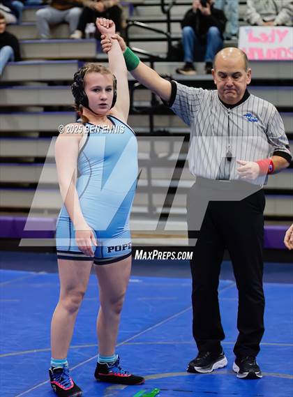 Thumbnail 1 in GHSA D1 Duals Championship (Round of 8) photogallery.