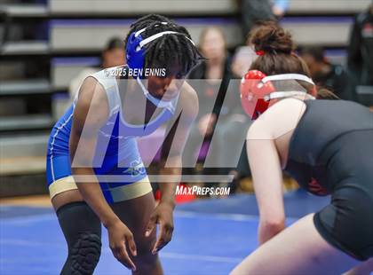 Thumbnail 3 in GHSA D1 Duals Championship (Round of 8) photogallery.