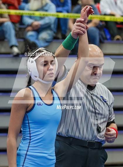 Thumbnail 1 in GHSA D1 Duals Championship (Round of 8) photogallery.
