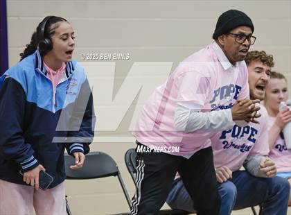 Thumbnail 3 in GHSA D1 Duals Championship (Round of 8) photogallery.