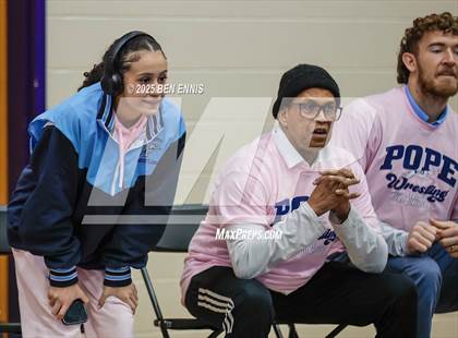 Thumbnail 3 in GHSA D1 Duals Championship (Round of 8) photogallery.