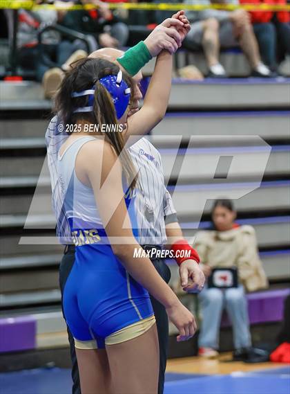 Thumbnail 2 in GHSA D1 Duals Championship (Round of 8) photogallery.