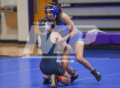 Thumbnail 2 in GHSA D1 Duals Championship (Round of 8) photogallery.