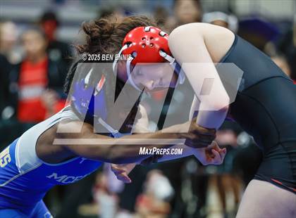 Thumbnail 3 in GHSA D1 Duals Championship (Round of 8) photogallery.