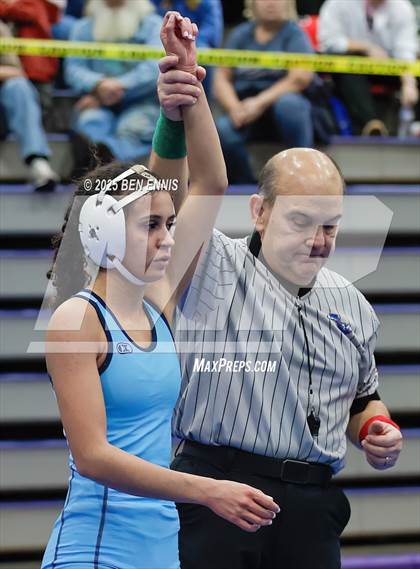 Thumbnail 3 in GHSA D1 Duals Championship (Round of 8) photogallery.
