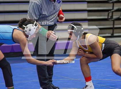 Thumbnail 2 in GHSA D1 Duals Championship (Round of 8) photogallery.