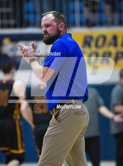 Thumbnail 1 in Big Sandy vs. McLeod (UIL 2A Regional Quarterfinal) photogallery.