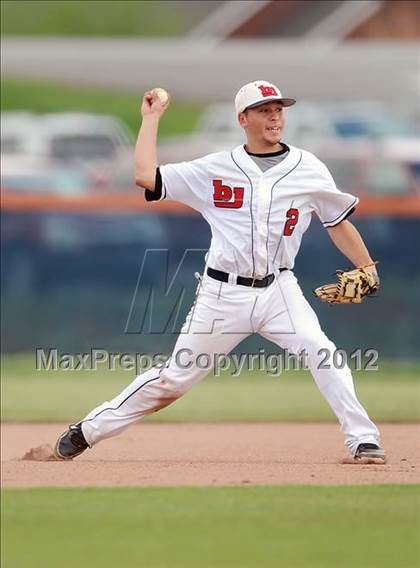 Thumbnail 3 in Decatur @ Bob Jones photogallery.