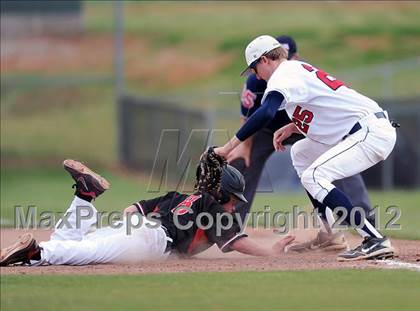 Thumbnail 1 in Decatur @ Bob Jones photogallery.