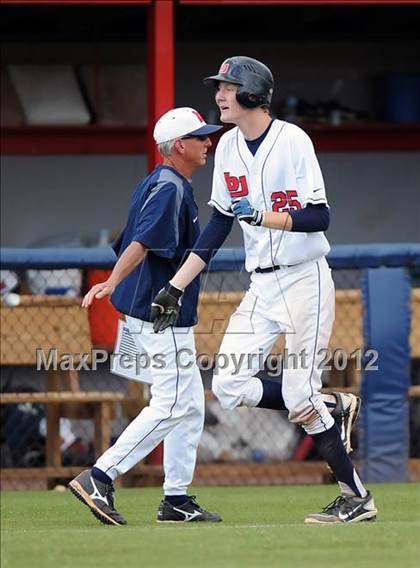 Thumbnail 1 in Decatur @ Bob Jones photogallery.