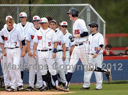 Thumbnail 2 in Decatur @ Bob Jones photogallery.