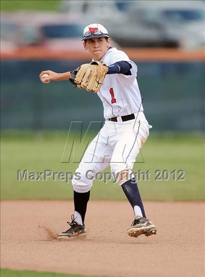 Thumbnail 2 in Decatur @ Bob Jones photogallery.
