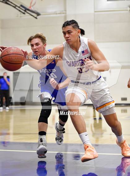 Thumbnail 1 in Norco @ Charter Oak (CIF SS 3A Playoff) photogallery.
