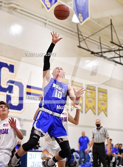 Thumbnail 2 in Norco @ Charter Oak (CIF SS 3A Playoff) photogallery.