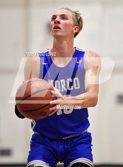 Thumbnail 3 in Norco @ Charter Oak (CIF SS 3A Playoff) photogallery.