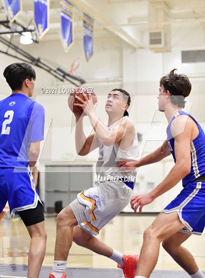 Thumbnail 3 in Norco @ Charter Oak (CIF SS 3A Playoff) photogallery.