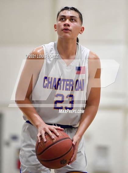 Thumbnail 2 in Norco @ Charter Oak (CIF SS 3A Playoff) photogallery.