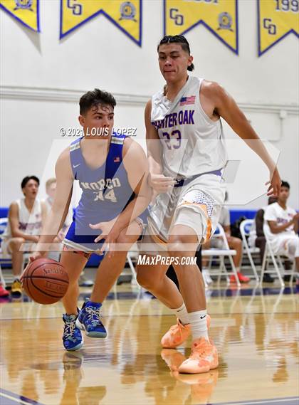 Thumbnail 3 in Norco @ Charter Oak (CIF SS 3A Playoff) photogallery.