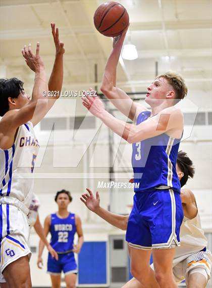 Thumbnail 1 in Norco @ Charter Oak (CIF SS 3A Playoff) photogallery.