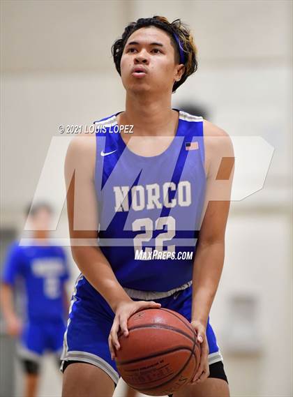 Thumbnail 1 in Norco @ Charter Oak (CIF SS 3A Playoff) photogallery.