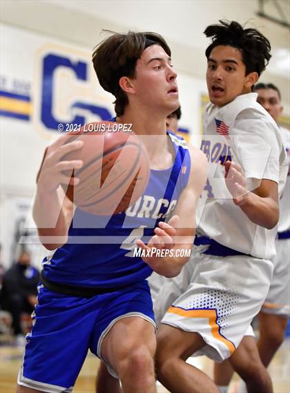 Thumbnail 3 in Norco @ Charter Oak (CIF SS 3A Playoff) photogallery.